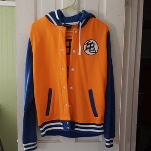 Dragon Ball Z jacket